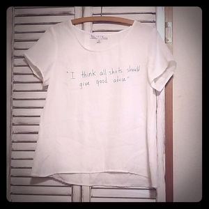 Man Repeller for PJK Tee